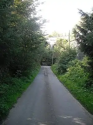 Barns Viaduct