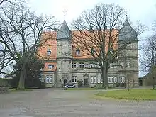 Kerssenbrocksches Schloss (Barntrup)