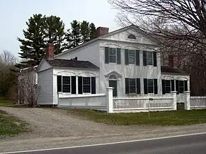 Barnum House National Historic Site of Canada