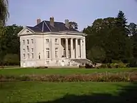 Schloss La Vacherie