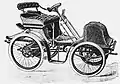 Barré Voiturette 4 CV (1899)
