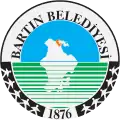 Wappen von Bartın
