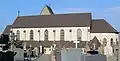 Kirche St. Georg in Bartenheim