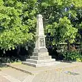 Gefallenendenkmal im Ortsteil La Chaussée