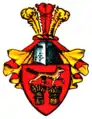 Wappen aus der großen Markensammlung Hildebrandt