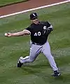 2009 im Trikot der White Sox