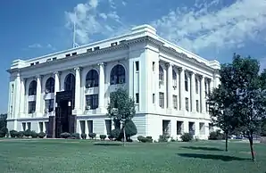 Barton County Courthouse