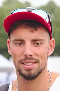 Die Sieger: Piotr Kantor und Bartosz Łosiak