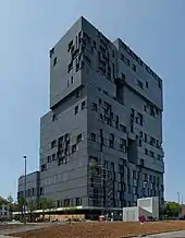Meret Oppenheim Hochhaus, Basel