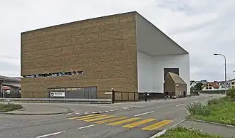 Schaulager (Architekten Herzog & de Meuron); Emmanuel Hoffmann-Stiftung