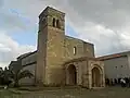 Die Basilica in Anglona