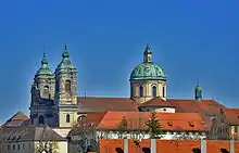 Stiftskirche St. Martin, Weingarten