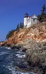 Leuchtturm Bass Harbor Head