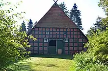 Wohn-/Wirtschaftsgebäude Röllinghausen 2