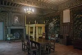 Zimmer Claude d’Urfés