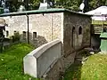 Blockhaus der Bastion Colomb