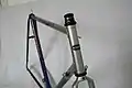 Batavus-„Competition“-Rennradrahmen aus Reynolds 531