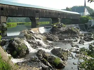 Bath Bridge