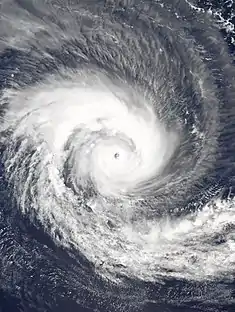 Batsirai nordöstlich Madagaskarsam 2. Februar 2022