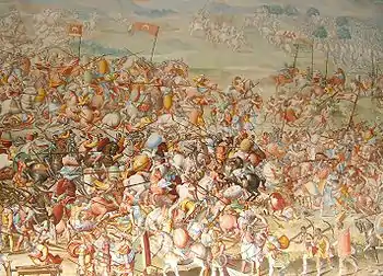 Schlacht von La Higueruela