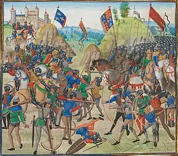 Schlacht von Crécy