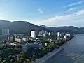 Strandgebiet Batu Ferringhi