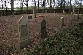 Friedhof in Groß Reken (2020)