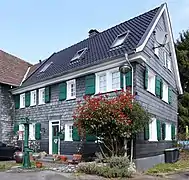 Hülsen 19, 21, 23