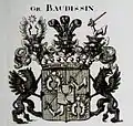 Gräfliches Wappen (1741)