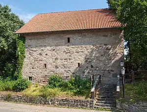Bauernburg Ottenhausen