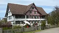 Bauernhaus Aspenrüti