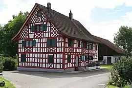 Bauernhaus Baltshäusern