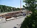 Ehemaliger Güterbahnhof, wird im Zuge von Stuttgart 21 neu entwickelt