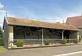 ehemaliges Waschhaus in Baulay