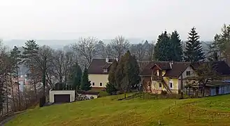 Ulrichsberg (Schöllerberg). Foto 2018 von Osten