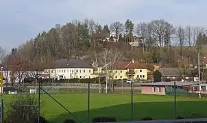 Ulrichsberg (Schöllerberg). Foto  2018