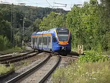 Nordhessen: FLIRT (cantus)