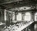 Speisesaal 1895