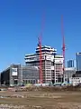 Baustelle (März 2010)