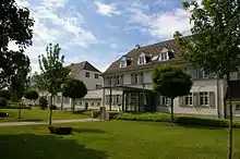 Geschäftsstelle Bauverein Richrather Straße 92