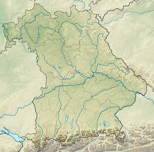 Sender Wendelstein (Bayern)