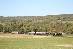 98 886 talwärts vor Nordheim
