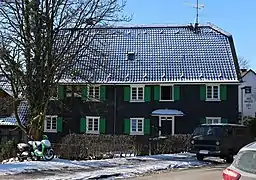 Teil des Baverter Hofes