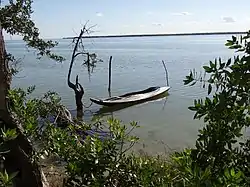 Bucht von Chetumal