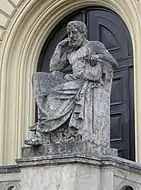 Hippokrates, Bayerische Staatsbibliothek, München