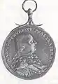 Modell von 1799, Avers