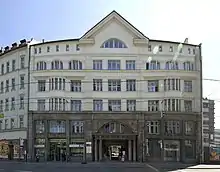 Bayerstraße 57–59