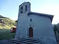 Kirche Sainte-Anne d’Astoin