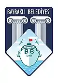 Wappen von Bayraklı