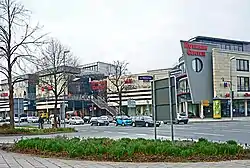 Rotmain-Center